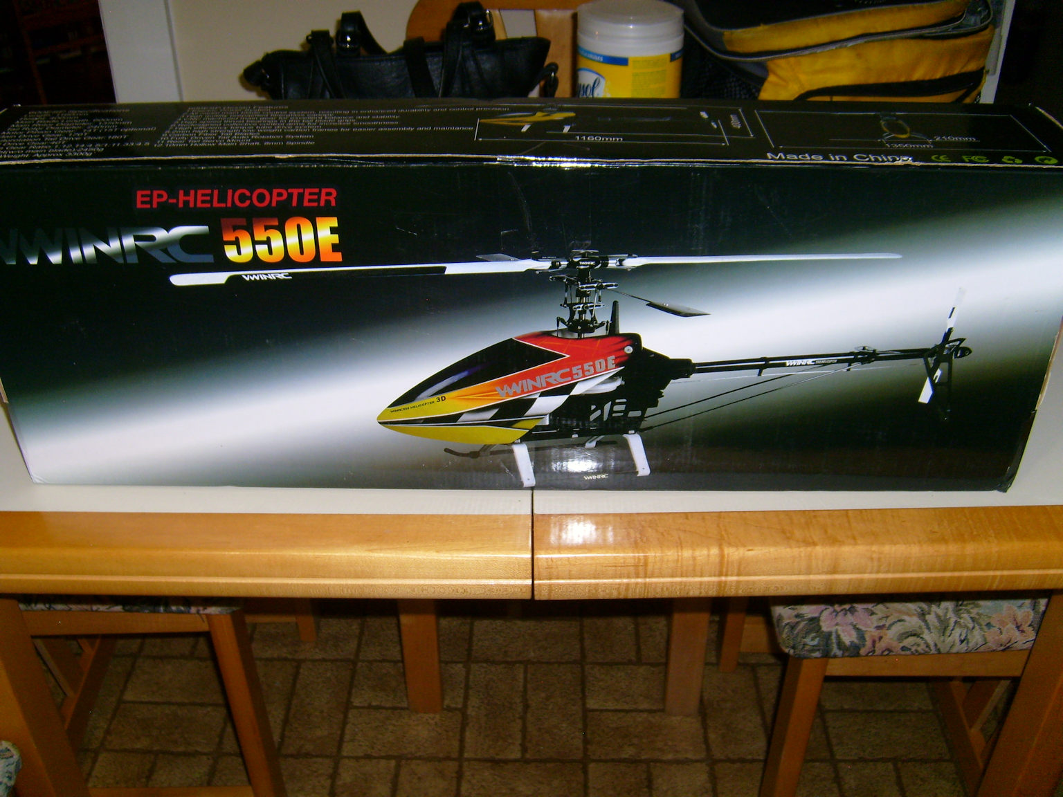 WinRc 550 EP