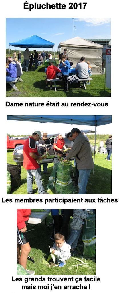 Épluchette 2017