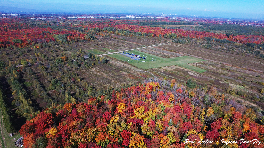 Photo d'automne - Gracieuseté de René Leclerc