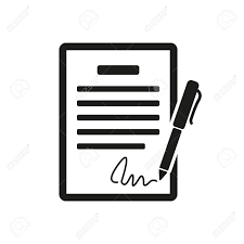 Signature de l'entente entre vous et le club